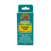 Pro-Cure Bloody Tuna Super Gel 2oz
