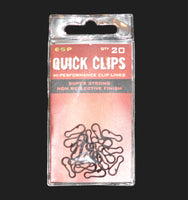 E-S-P Quick Clips