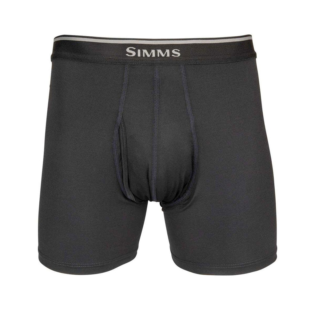 Simms Cooling Boxer Brief Men's – Sea-Run Fly & Tackle