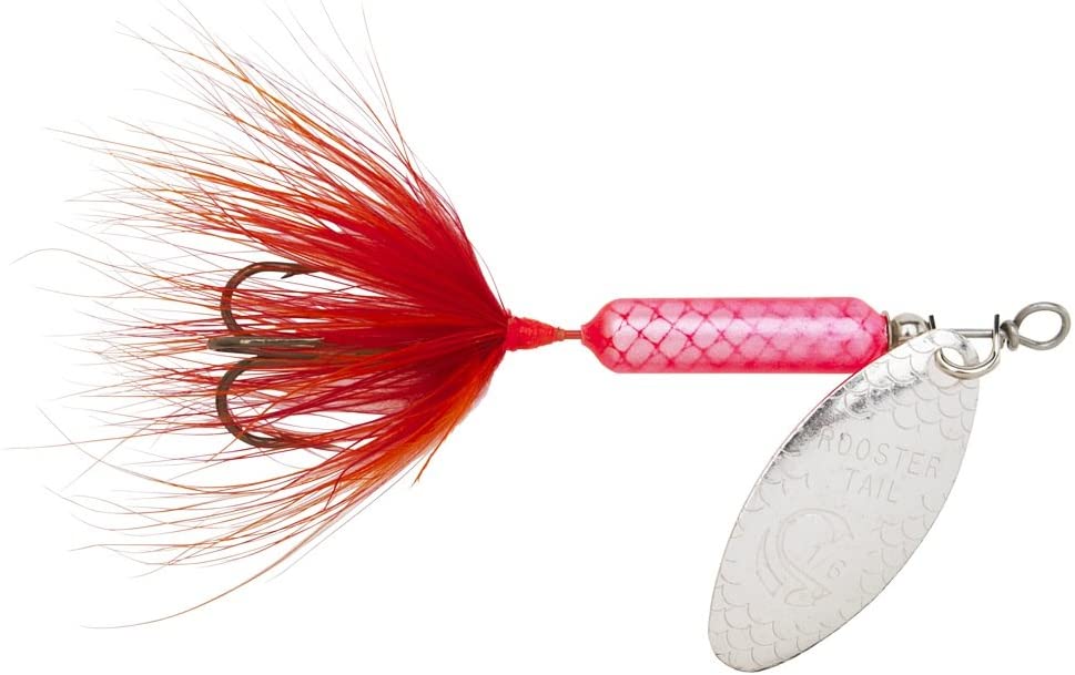 Worden's Rooster Tail Single Hook – Sea-Run Fly & Tackle